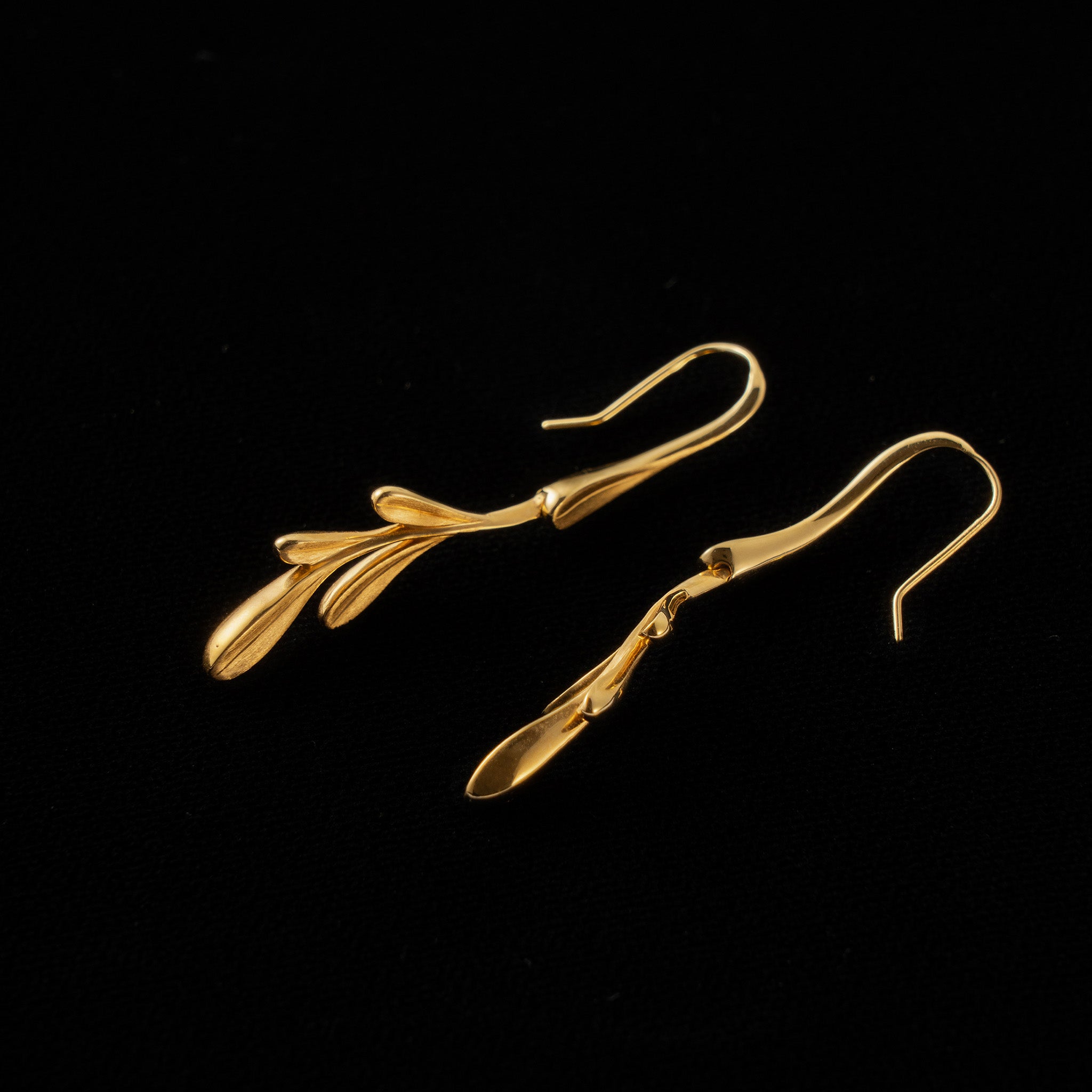 シルバーピアス《M0010003》