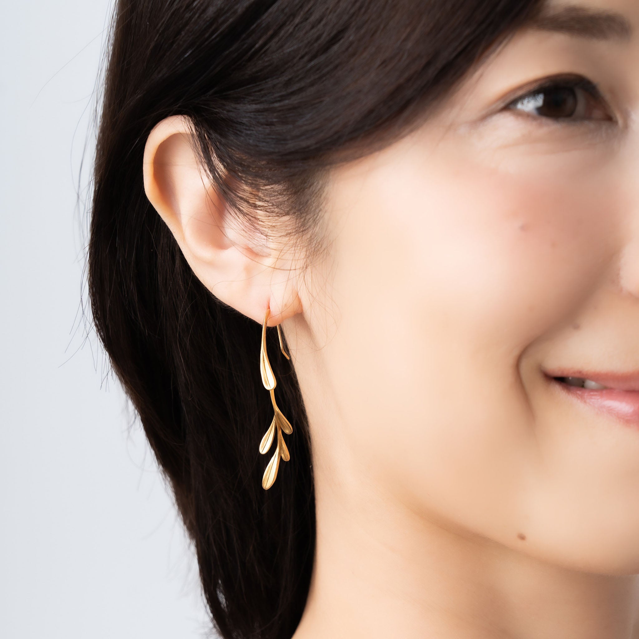 シルバーピアス《M0010003》