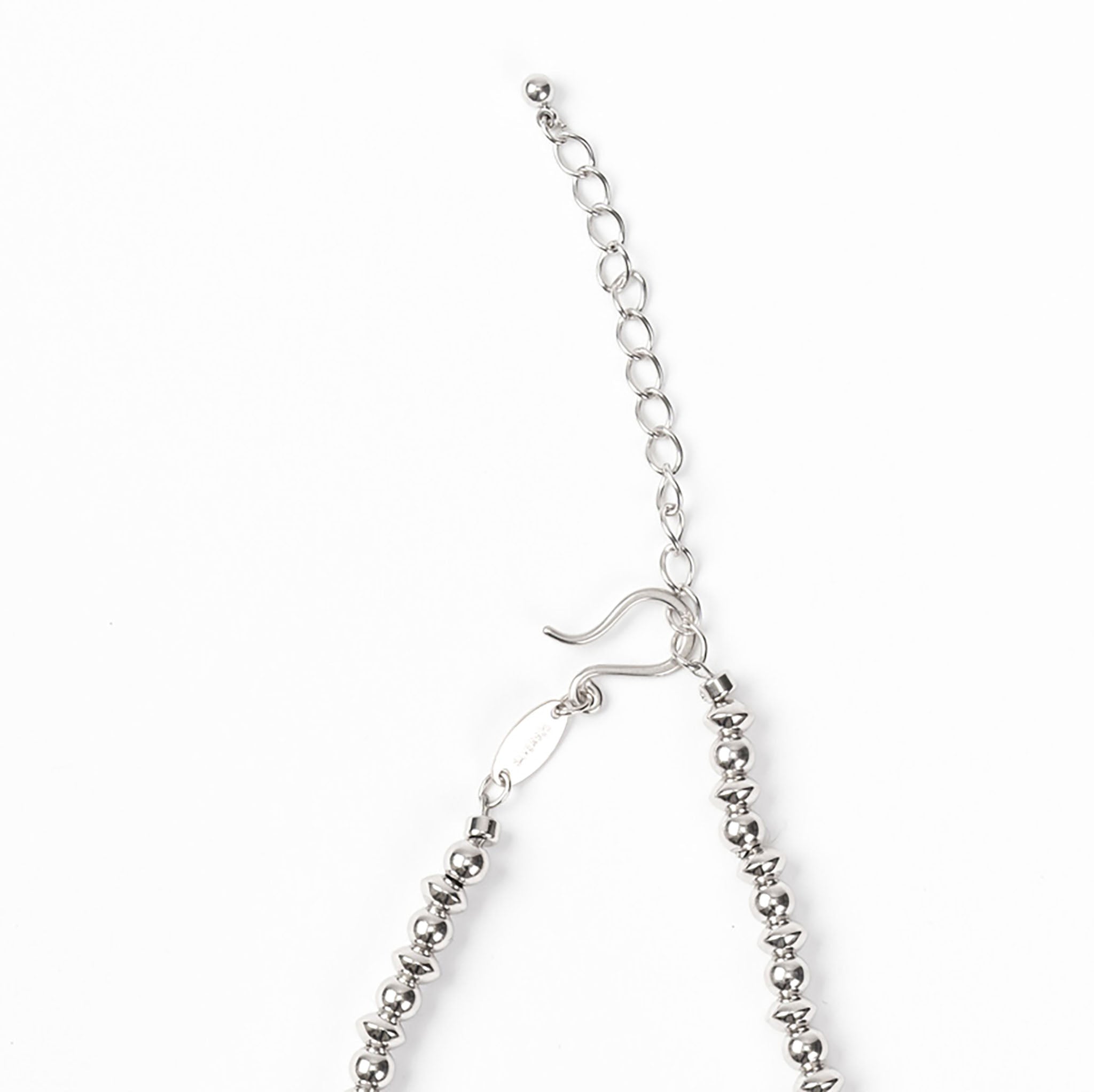 シルバーネックレス(ロング/80cm)《M0010035》 | 京セラ