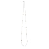 シルバーネックレス(ロング/90cm)《M0010043》