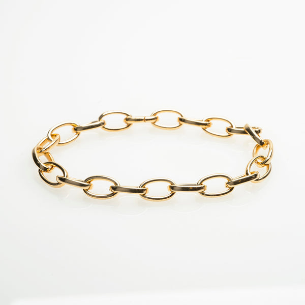 シルバーブレスレット(Lサイズ/21cm)《M0010049-L》 | 京セラ