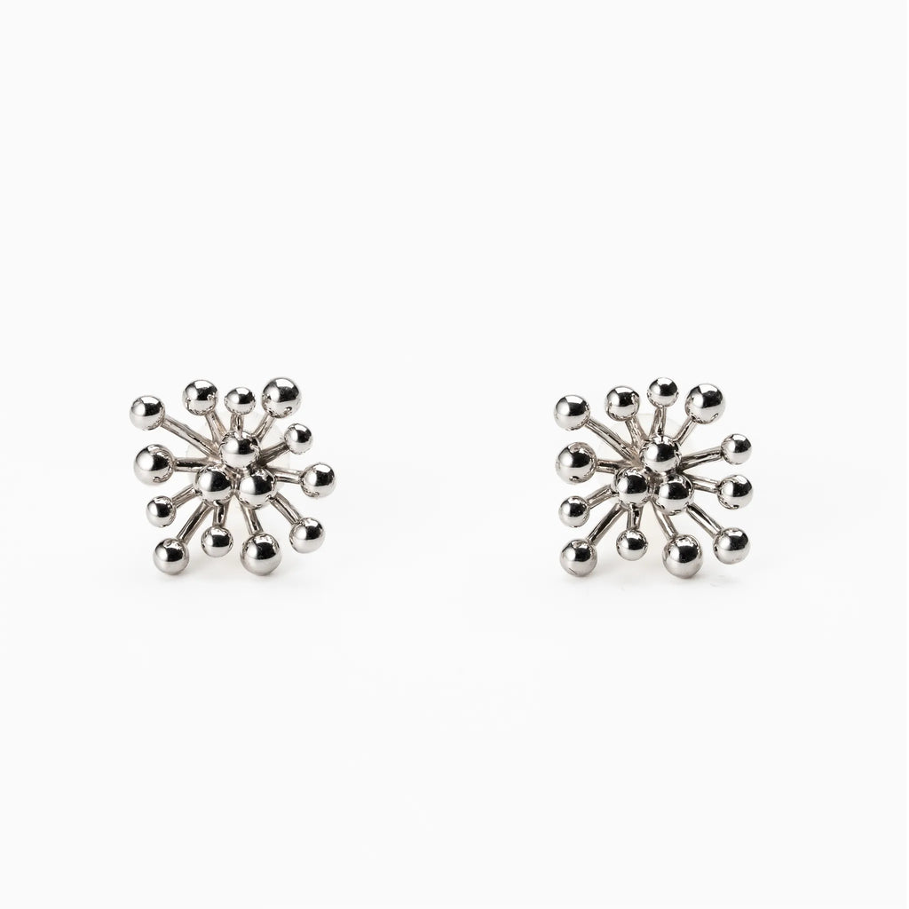 シルバーピアス(A MOMENT IN THE LIGHT/Small)《M0010093》 | 京セラ