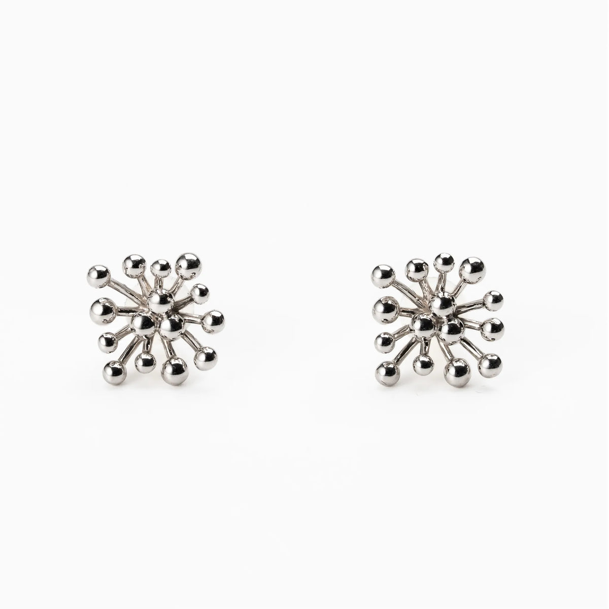 シルバーピアス(A MOMENT IN THE LIGHT/Small)《M0010093》