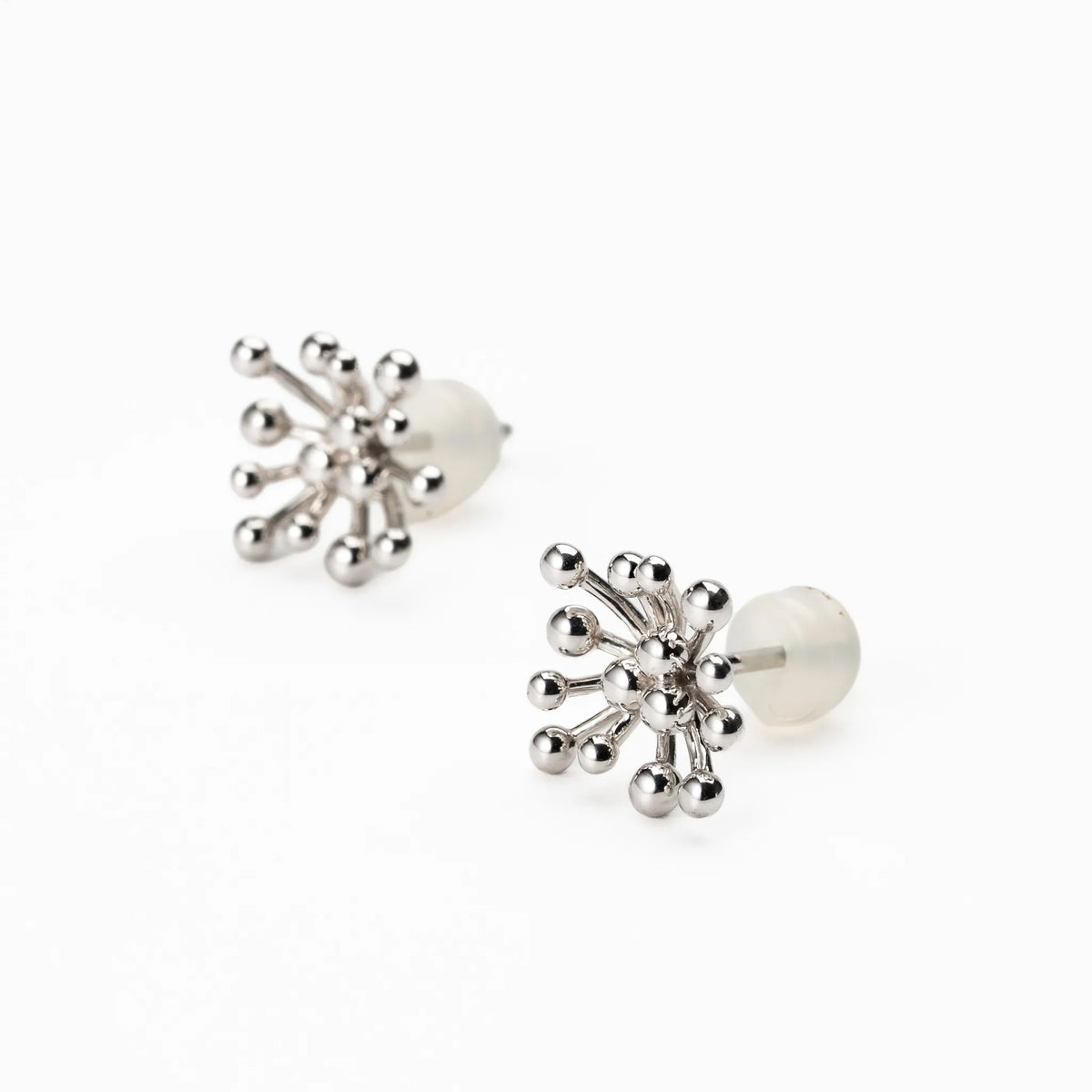 シルバーピアス(A MOMENT IN THE LIGHT/Small)《M0010093》