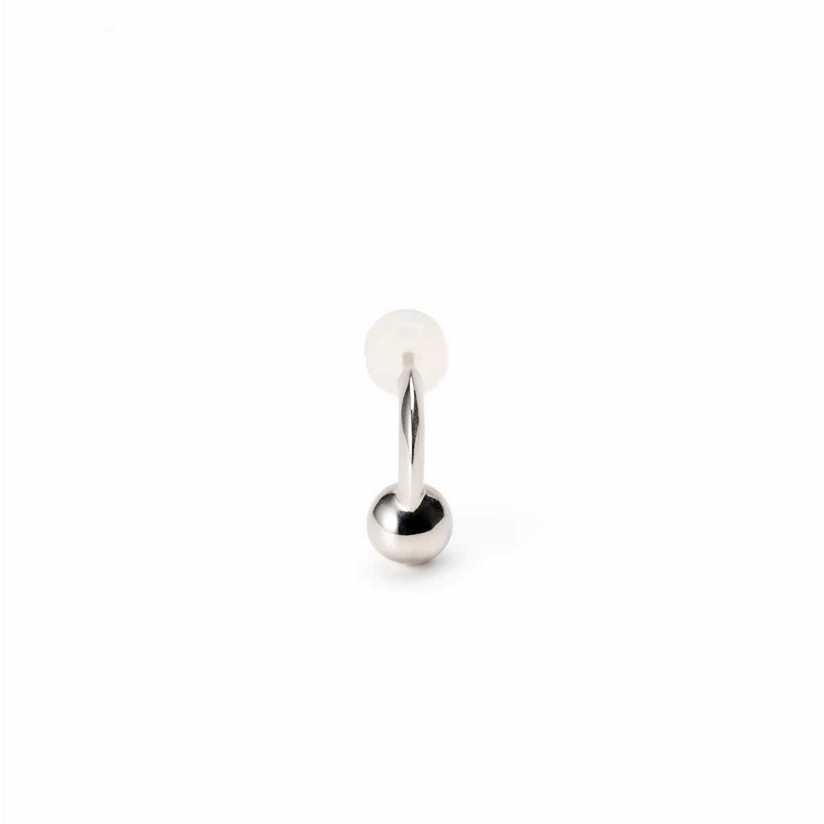カーネリアン シルバーピアス《M0010099》