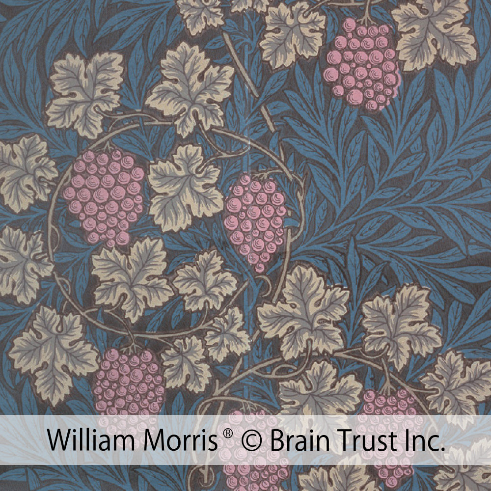 William Morris ブローチ兼ペンダントトップ | 京セラジュエリー