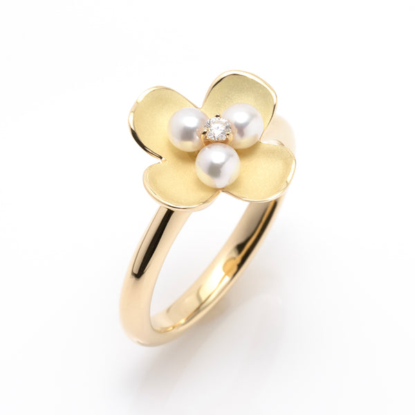 RIZ jewelry リング | 京セラジュエリー オンラインストア