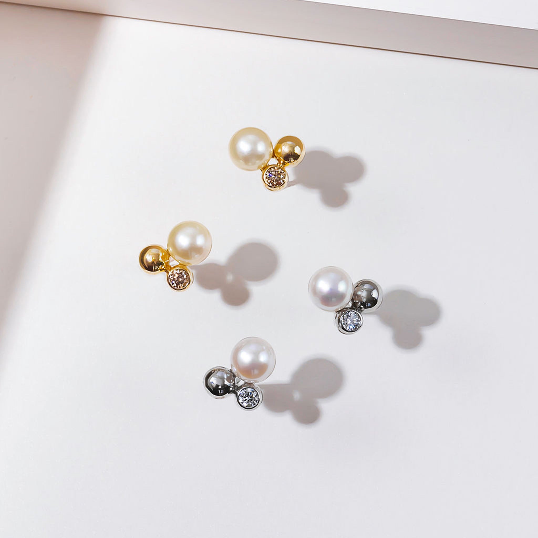 アクリルパネル　真珠 アクリル板（押出） 3mm厚 ホワイトパール（レーザー加工用材料