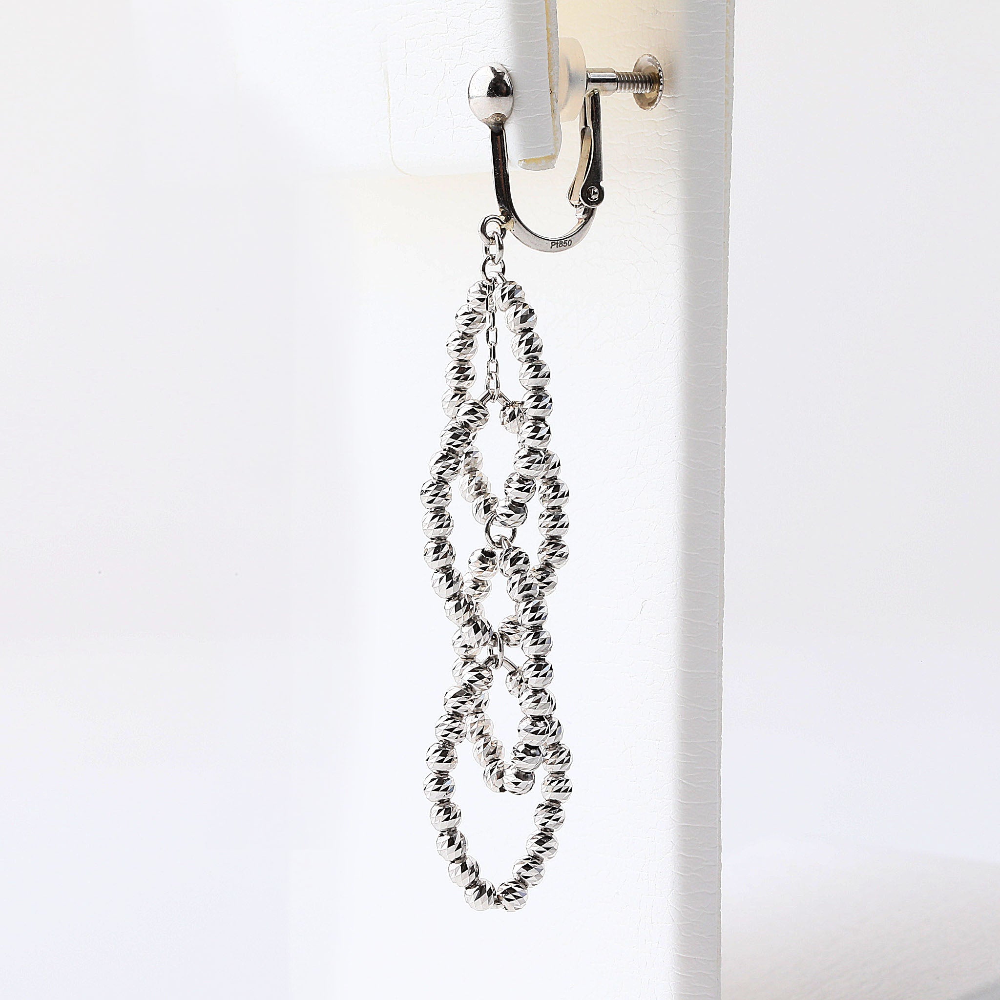 【激レア】マイメロディ ミラー イヤリング ୨୧ 激レア】マイメロディ ミラー イヤリング ୨୧