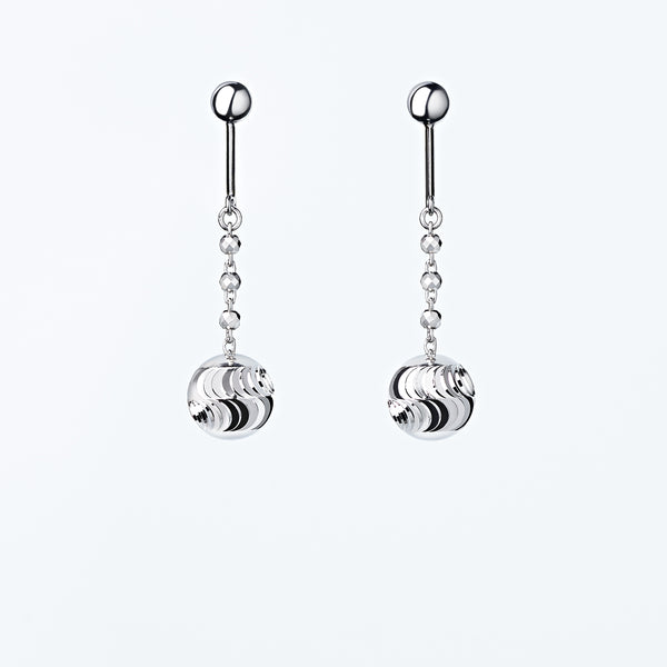 世界に一つ　　イヤリング価格となります プラチナダイヤモンドイヤリング(RER249)|TSUTSUMI（ジュエリーツツミ