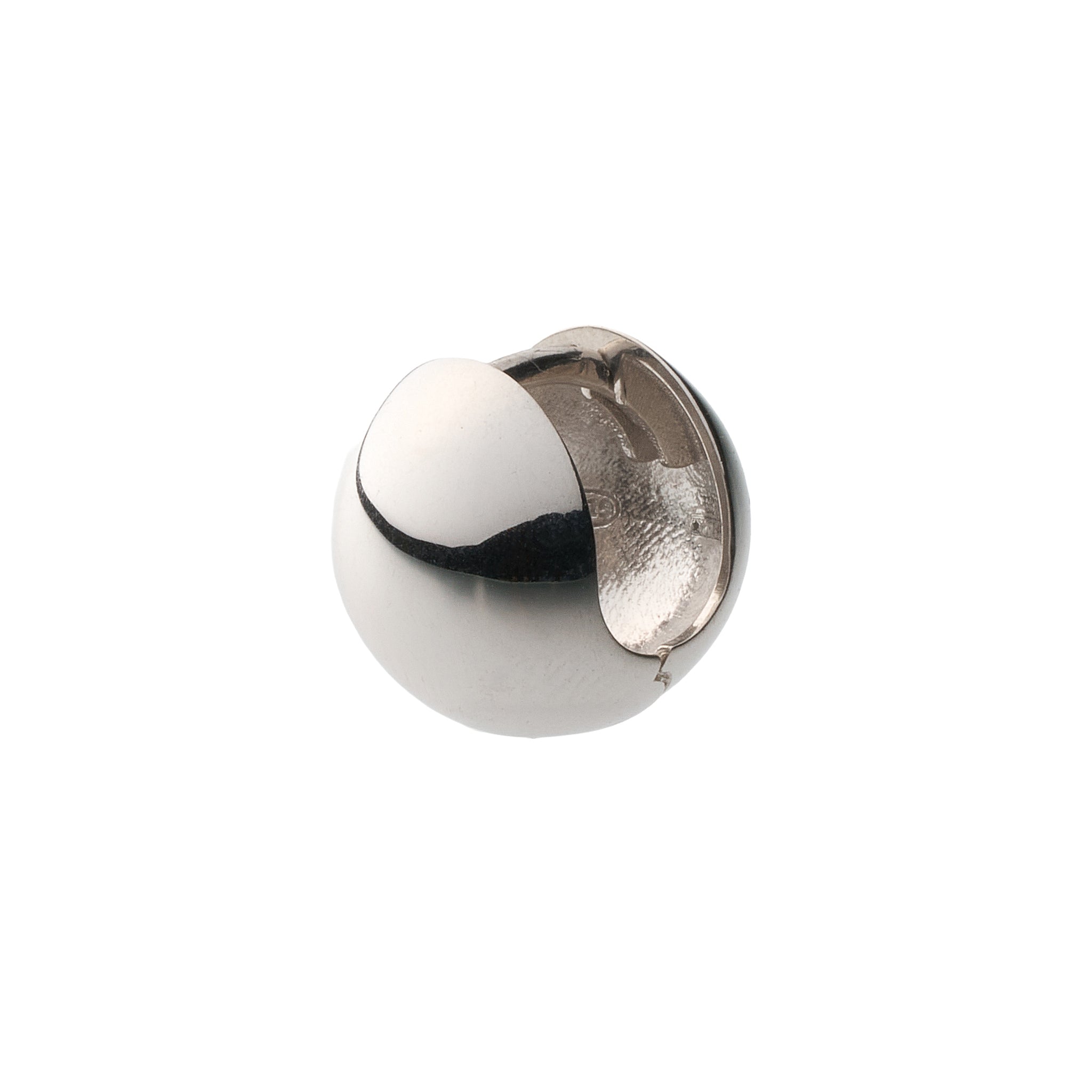 シルバーピアス《M0120001》