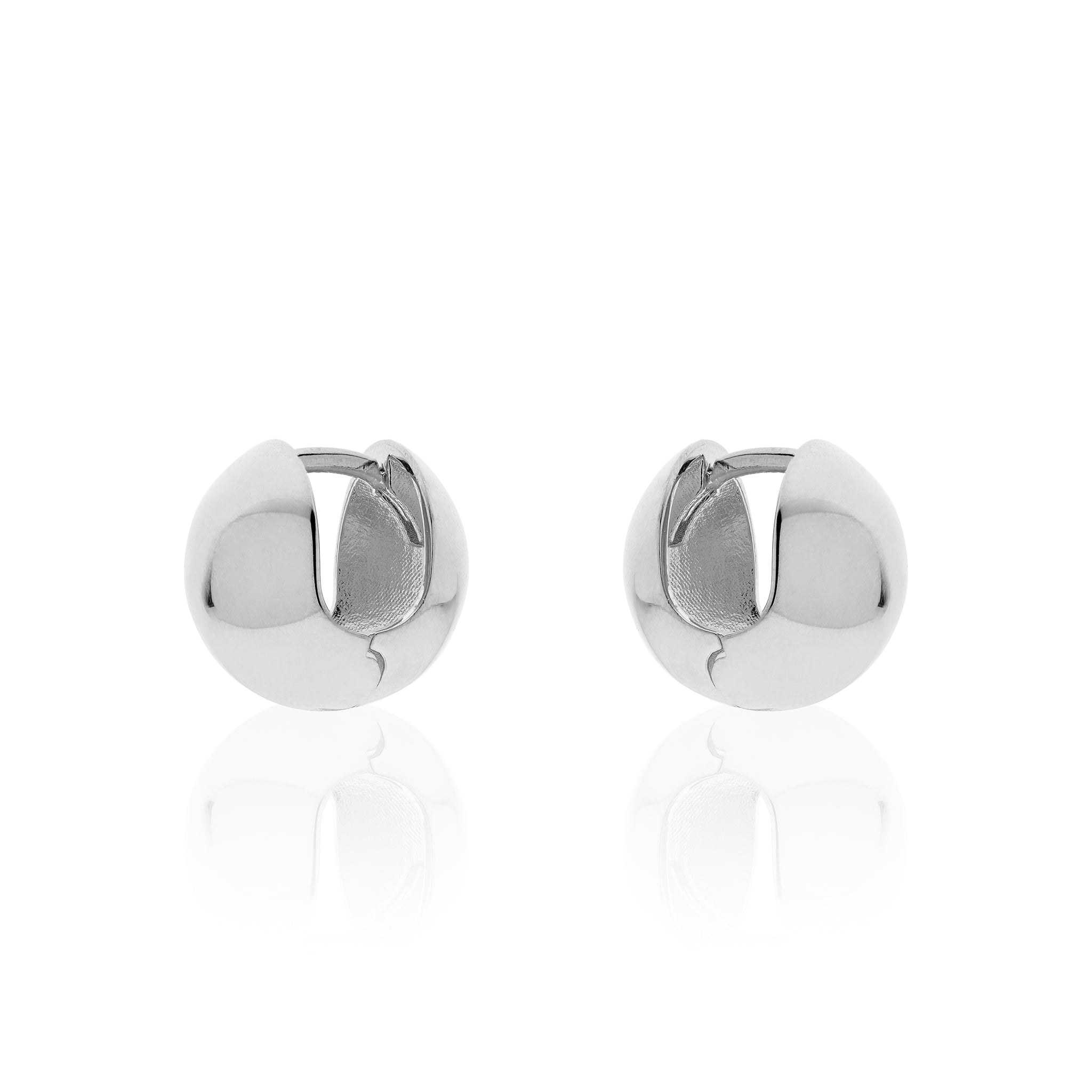 シルバーピアス《M0120001》