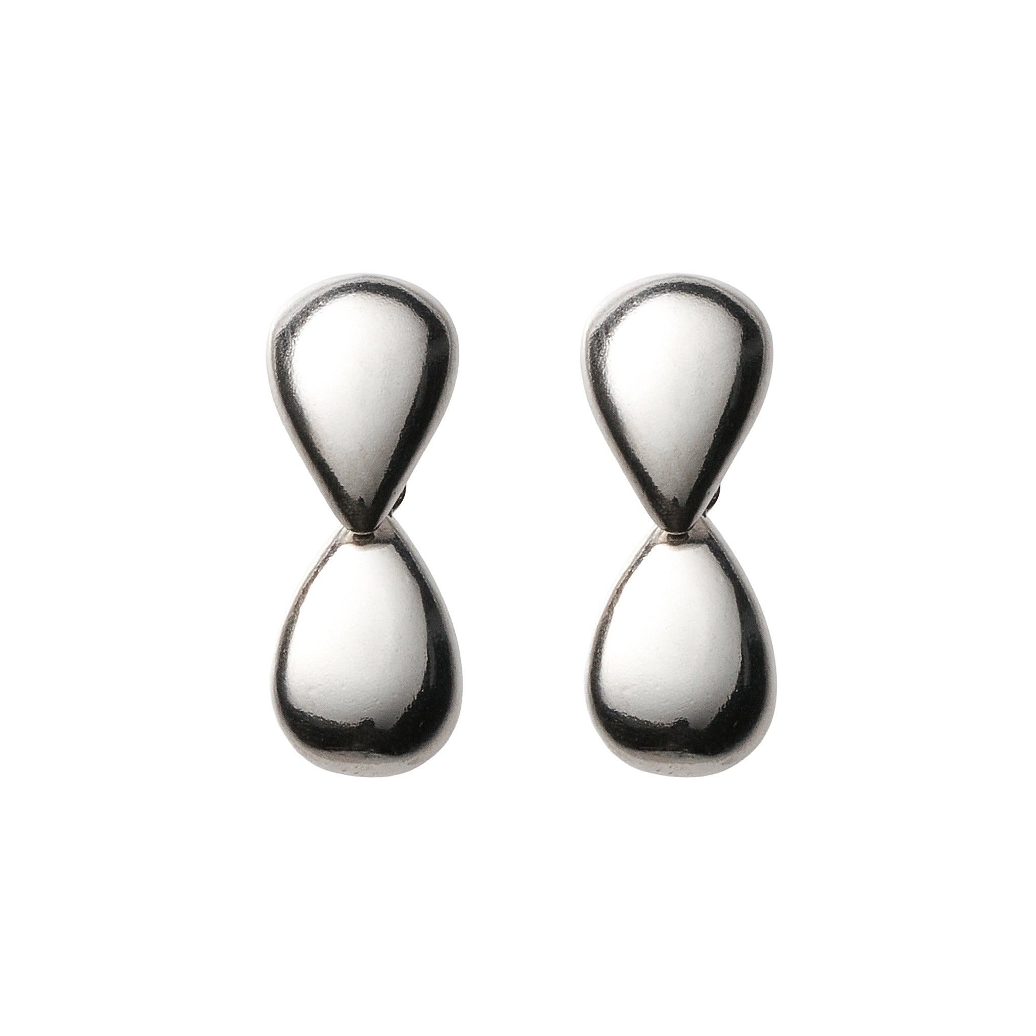 シルバーピアス《M0120003》