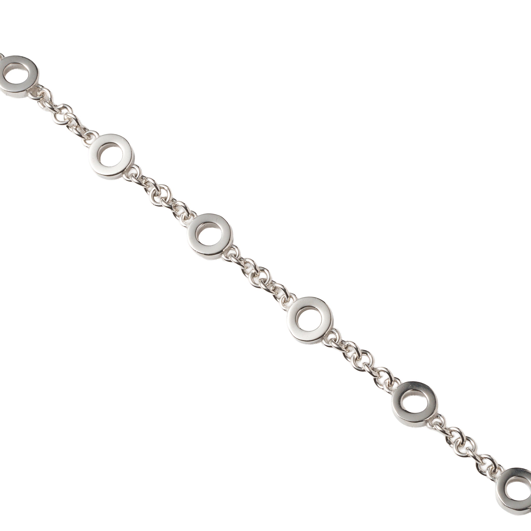 シルバーネックレス《M0120006》