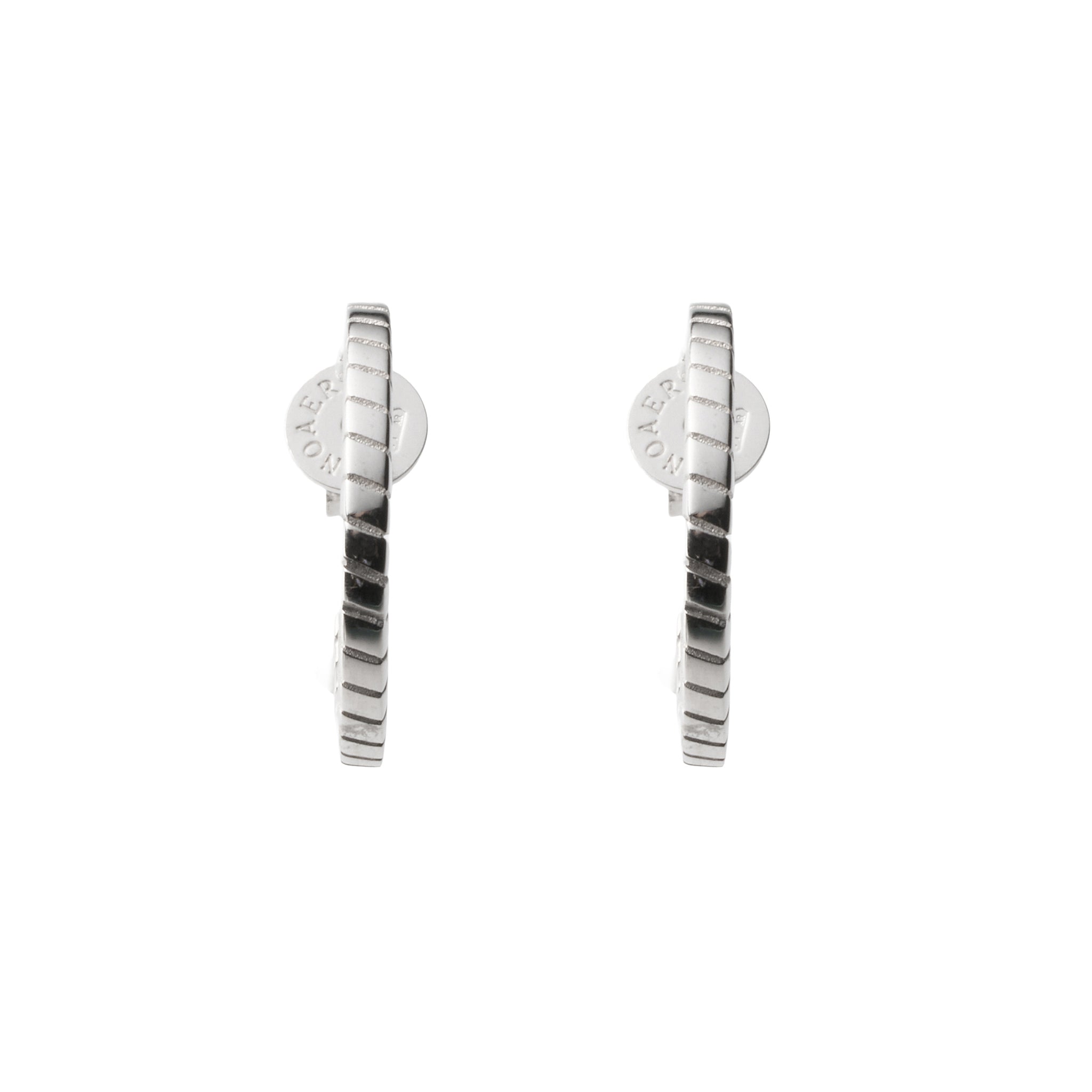 シルバーピアス《M0120008》