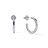 シルバーピアス《M0120008》