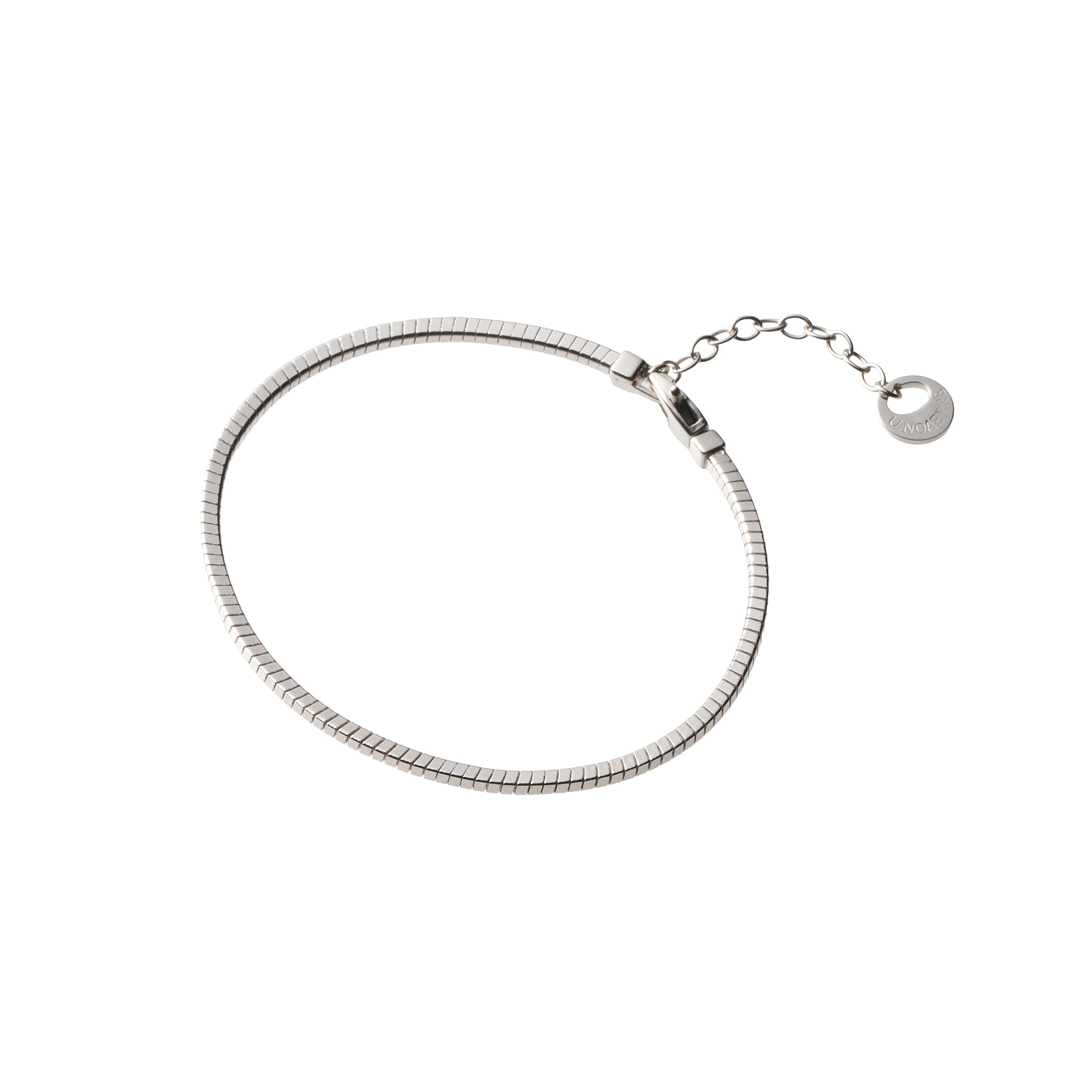 シルバーブレスレット《M0120010》