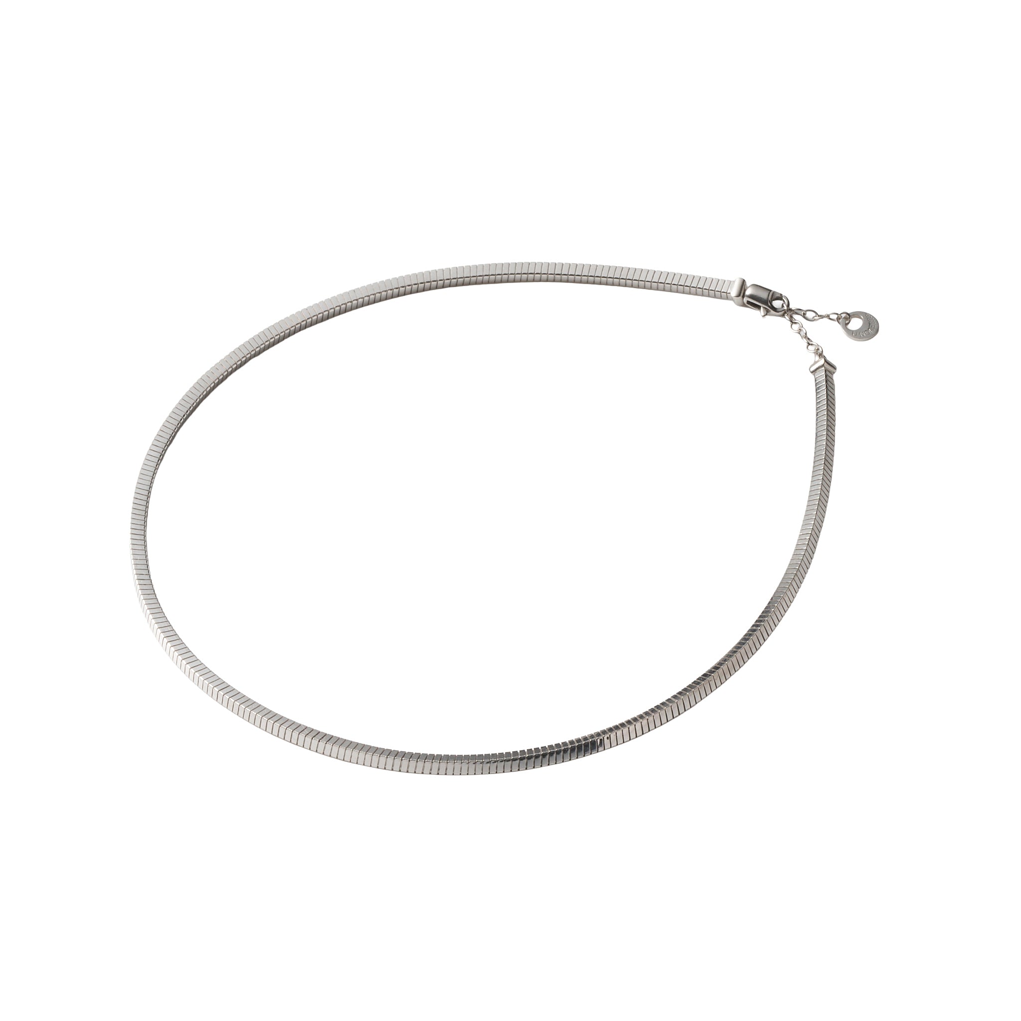 シルバーネックレス《M0120011》