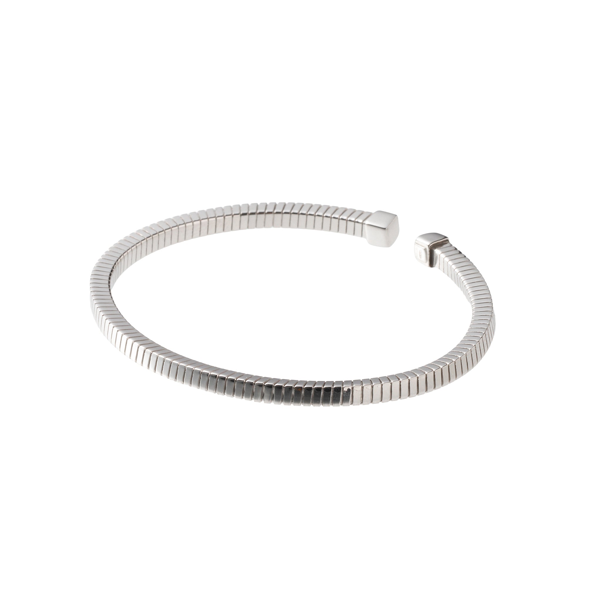 シルバーバングル《M0120012》