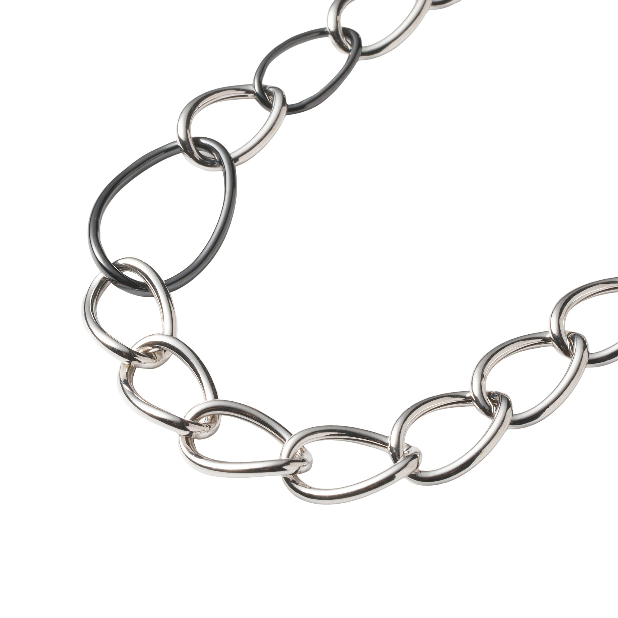 シルバーネックレス《M0120018》