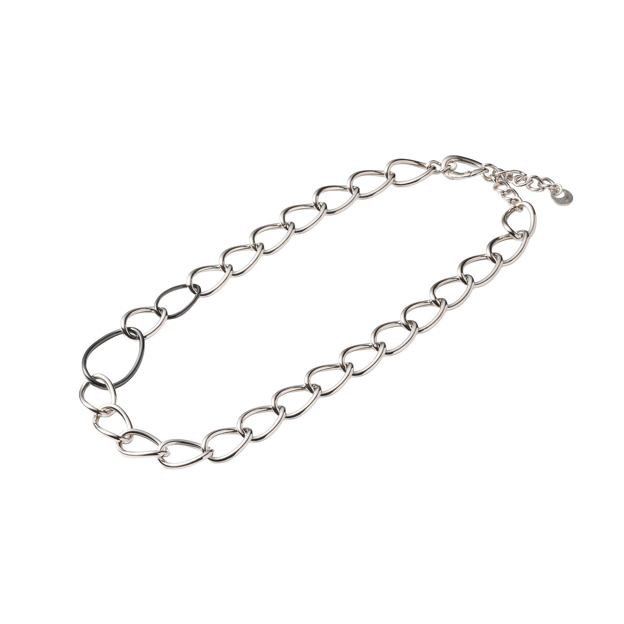 シルバーネックレス《M0120018》