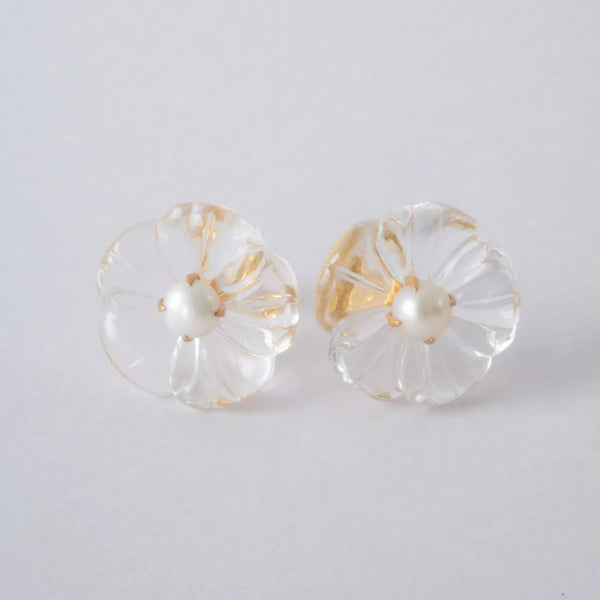 ROCK CRYSTAL｜ロッククリスタル(水晶) | 京セラジュエリー オンライン