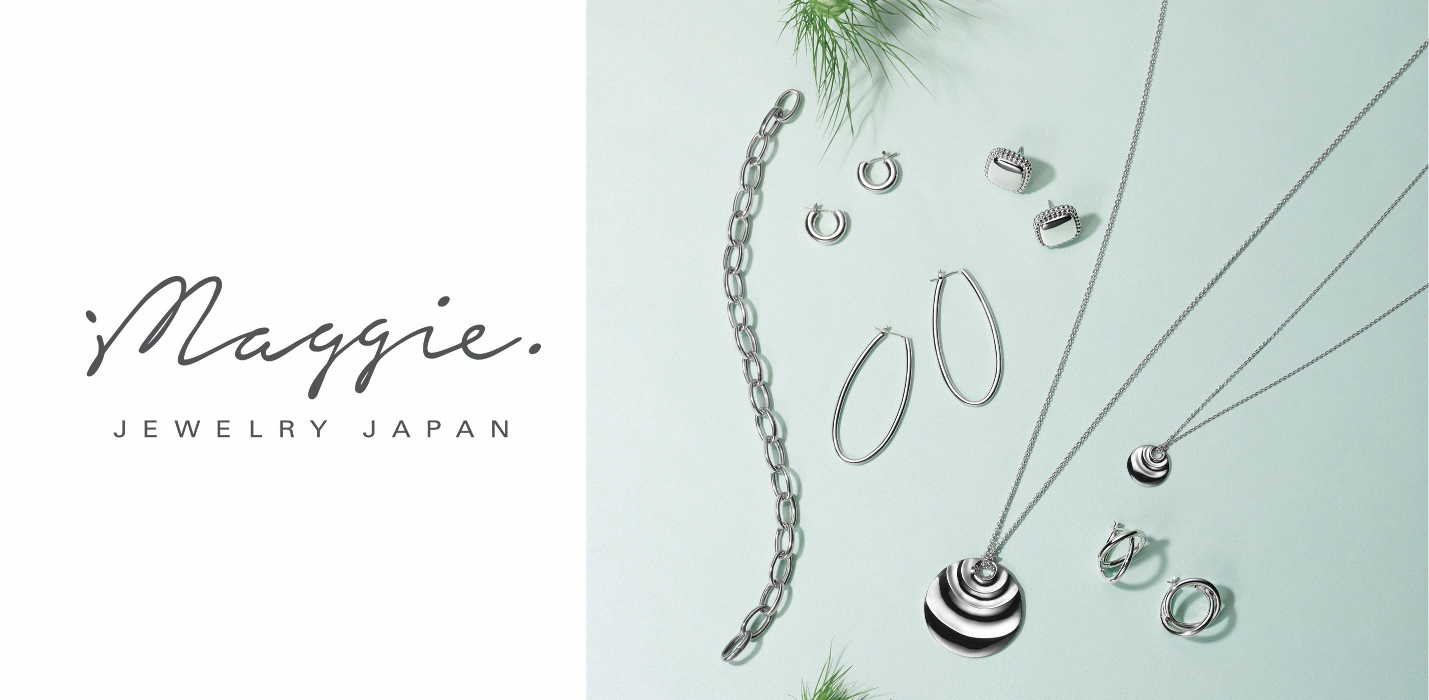Maggie Jewelry Japanについて | 京セラジュエリー オンラインストア