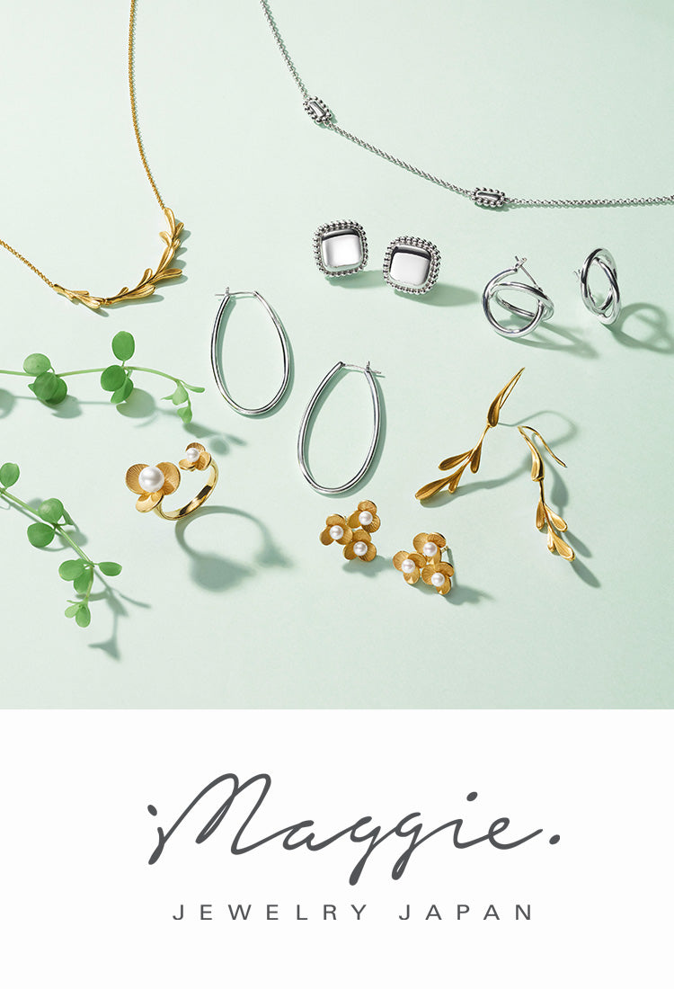 Maggie Jewelry Japanについて | 京セラジュエリー オンラインストア