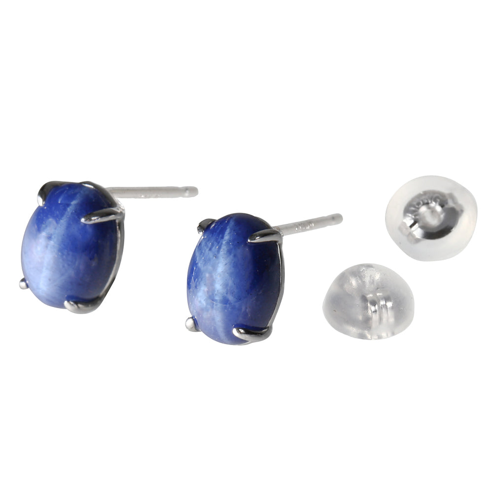 新品 サファイア ピアス K18 cui-cui / キュイキュイ / ジュエリー＆アクセサリー