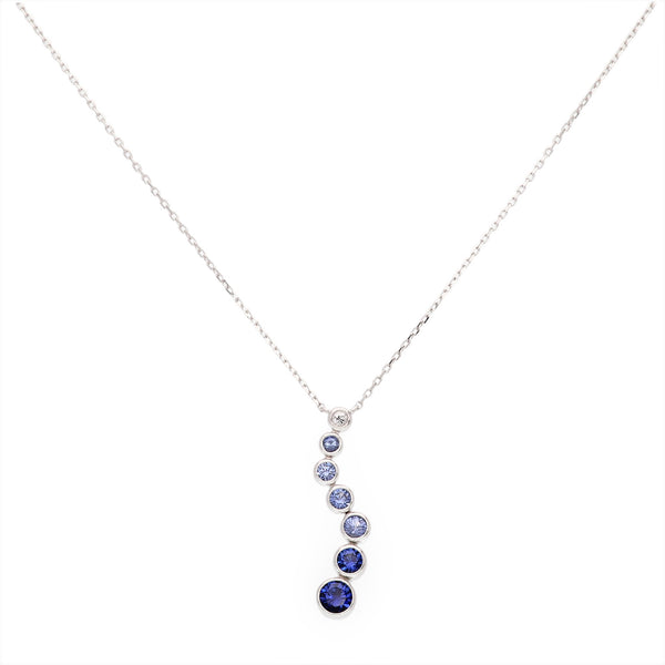 Baccarat/バカラ】 プシデリック ネックレス シルバー925 59.7g