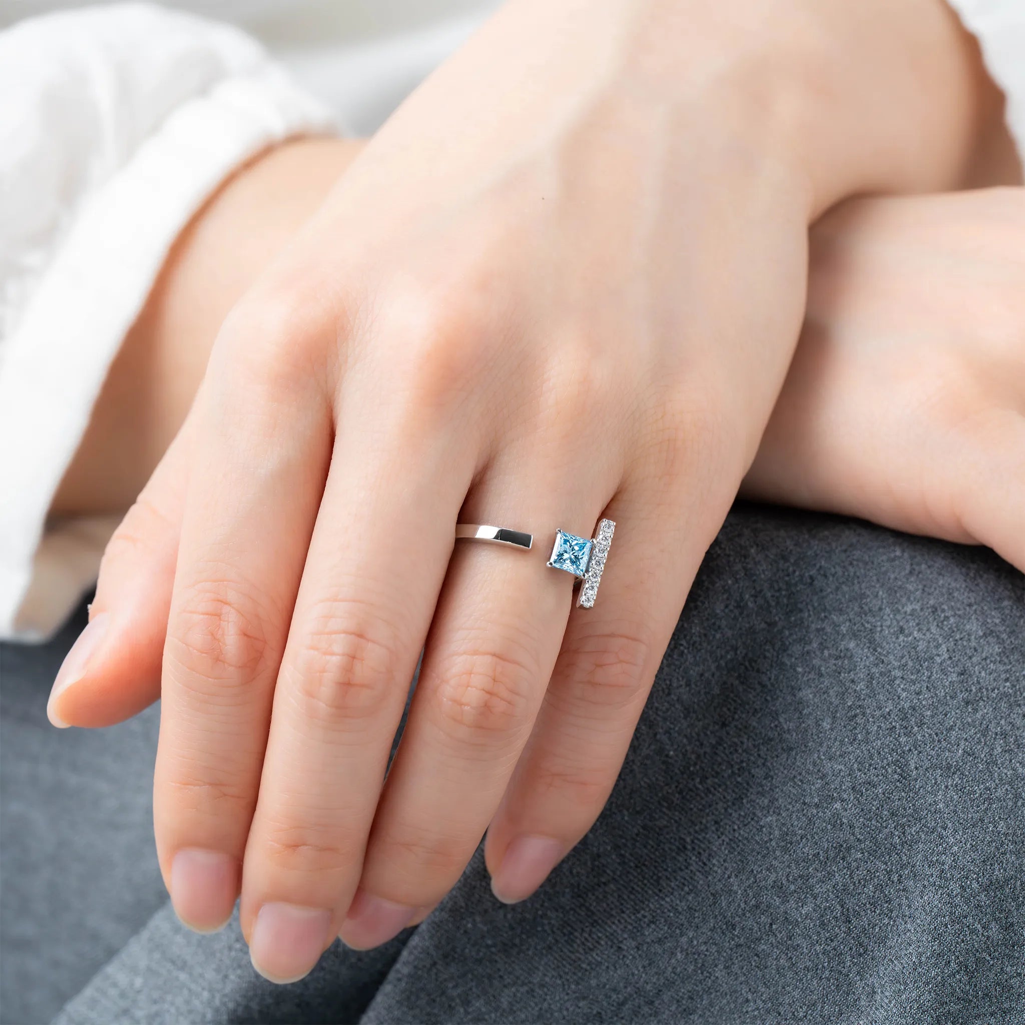 cheeseさま専用　プラチナ　フルオーダーリング　#11 cheeseさま専用 プラチナ フルオーダーリング #11 あおいさま専用 フル