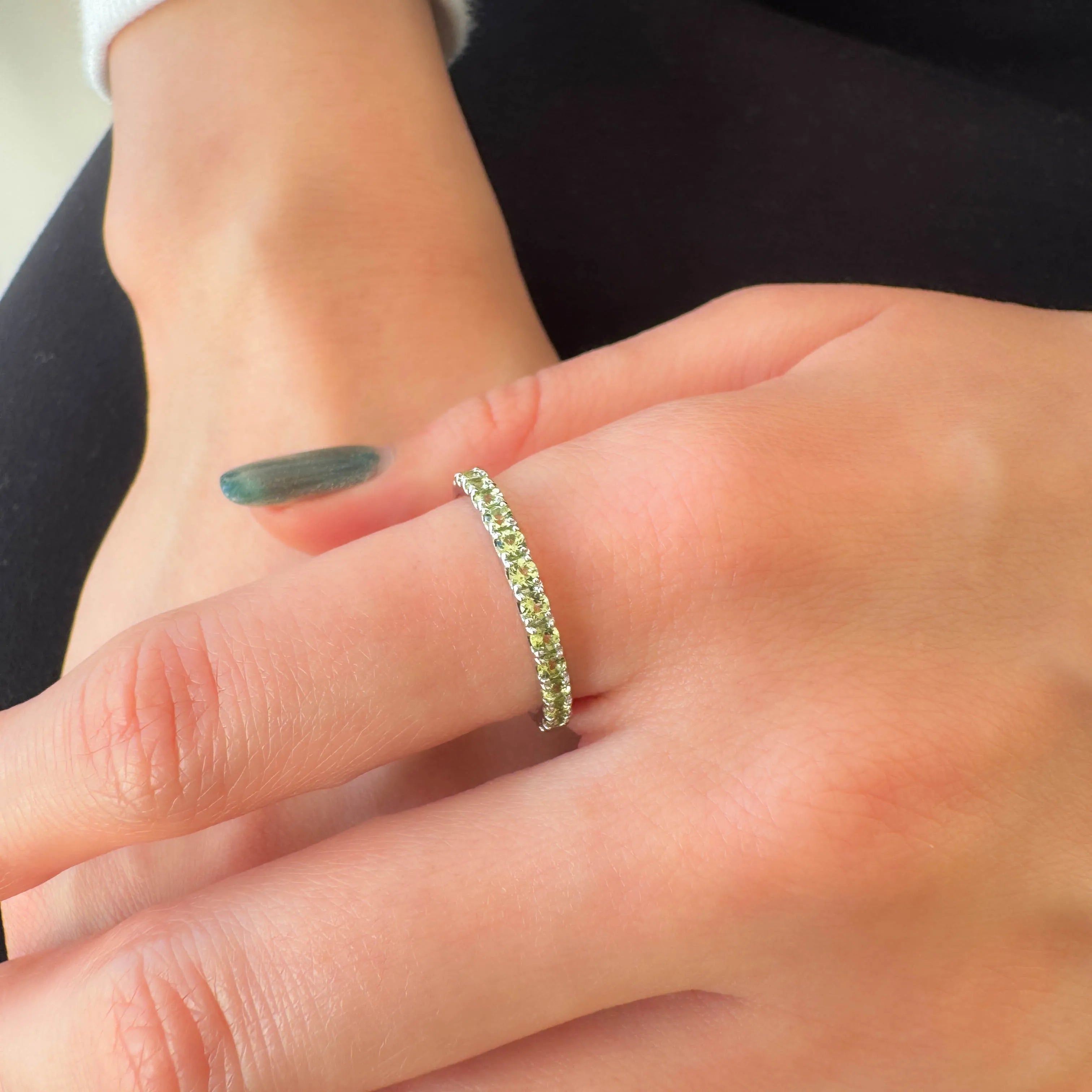 プラチナ ペリドット リング 一粒 ペリドットリング 指輪 クリスマス ポイント消化 プラチナ・ペリドット・リング・一粒・ペリドットリング・指輪