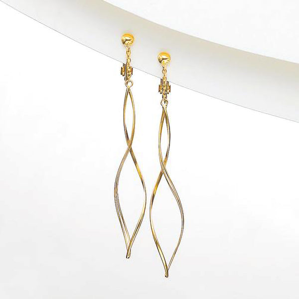 K18イヤリング《ZH10140-YG》 | 京セラジュエリー オンラインストア