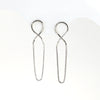 K14/K18ピアス《ZH10212-WG》