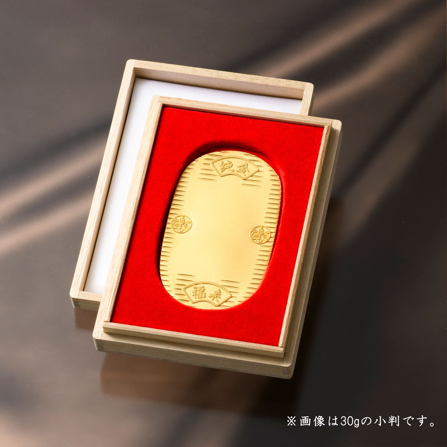 K24小判(50g/純金/名入れ)《JACY1884》