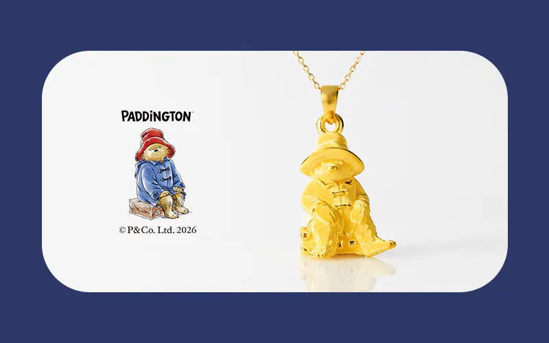 特別企画【26C1】人気キャラクターの金製品とネックレス