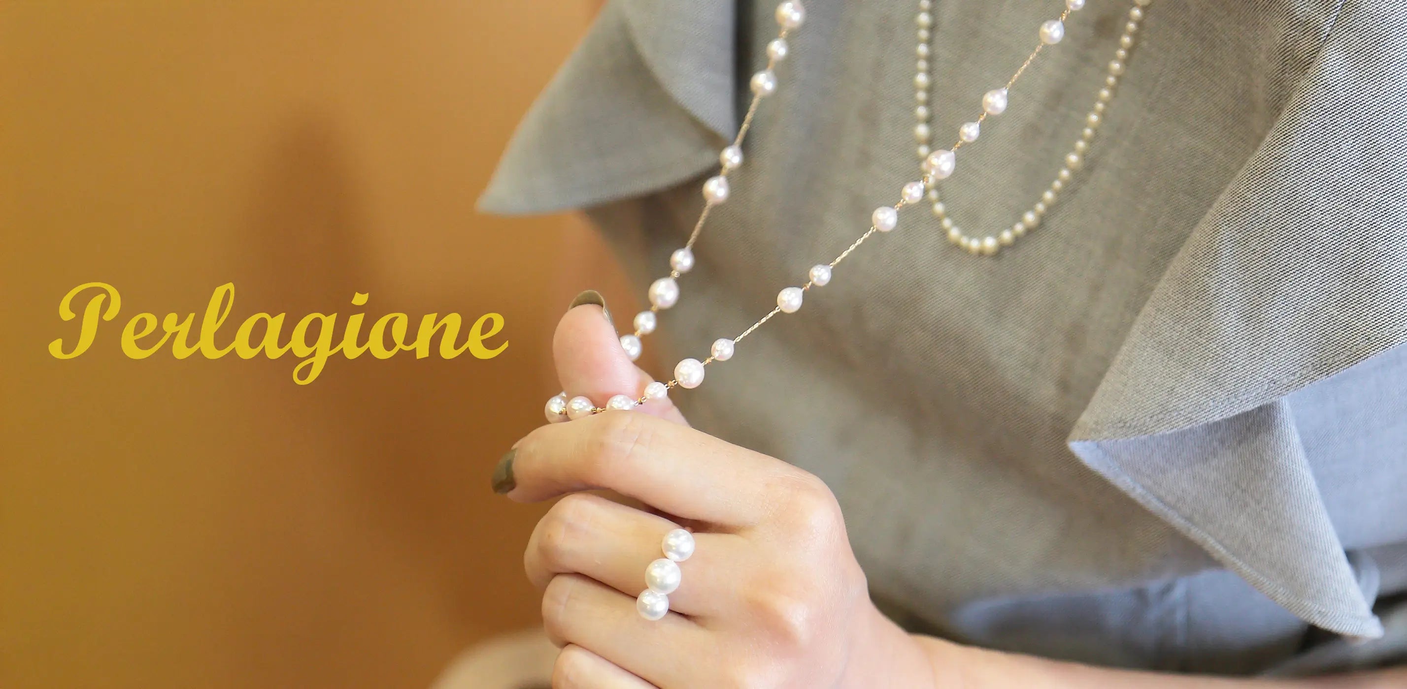 Perlagione | 京セラジュエリー オンラインストア Perlagione | 京セラジュエリー オンラインストア
