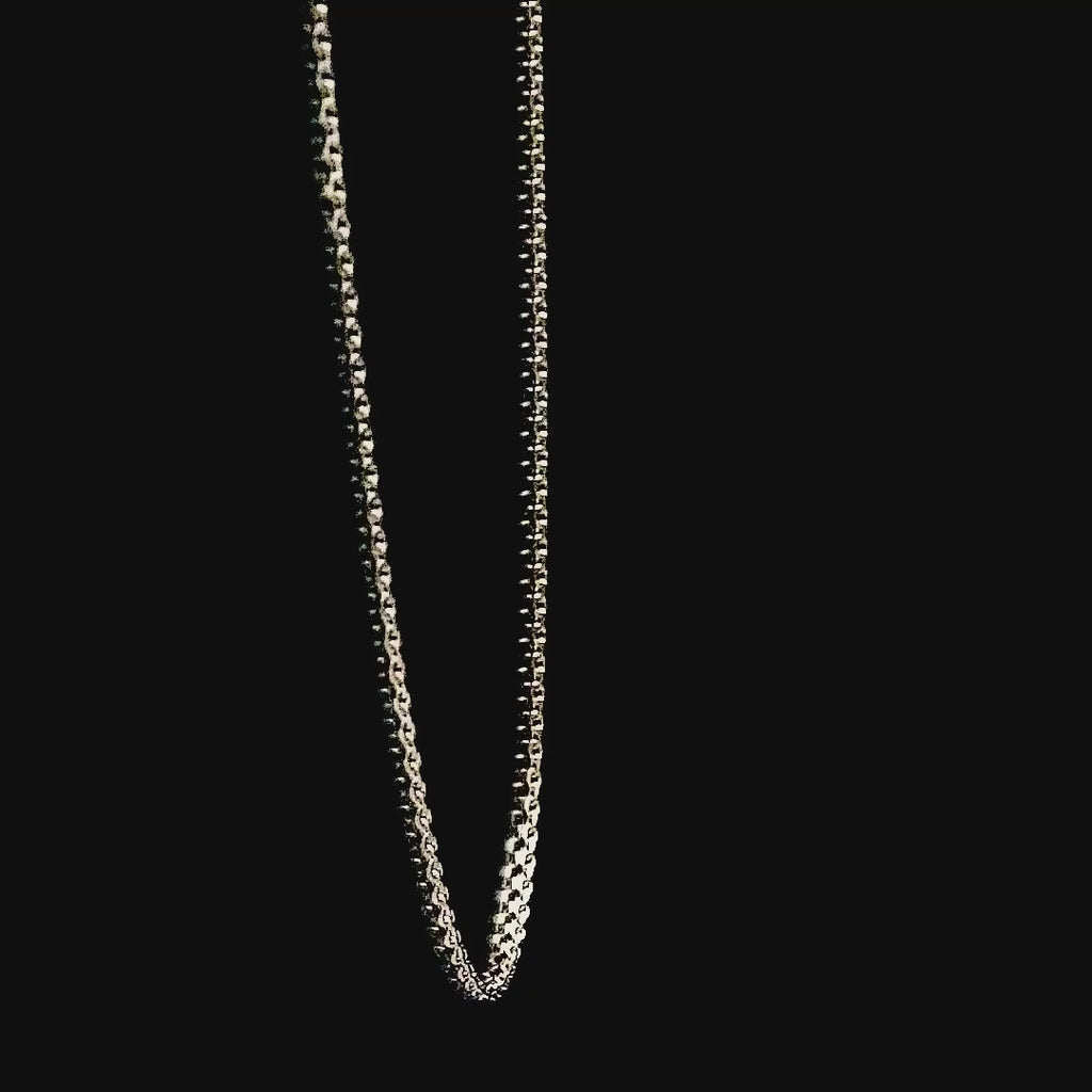 k18チェーン K18チェーン(イエローゴールド/アズキ/幅1.0mm/45cm/フリー