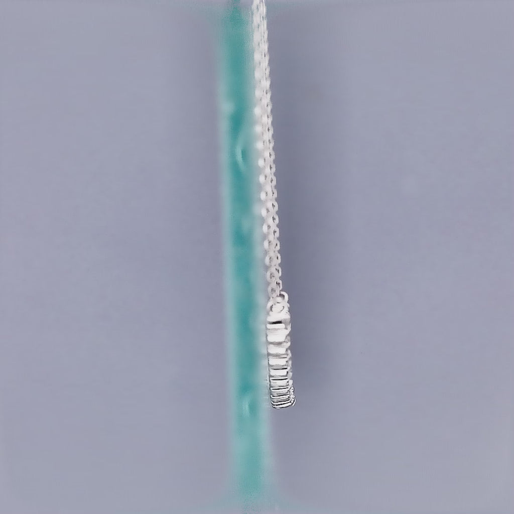 ダイヤモンド PTネックレス(計0.3カラット/デコルテ/4月誕生石