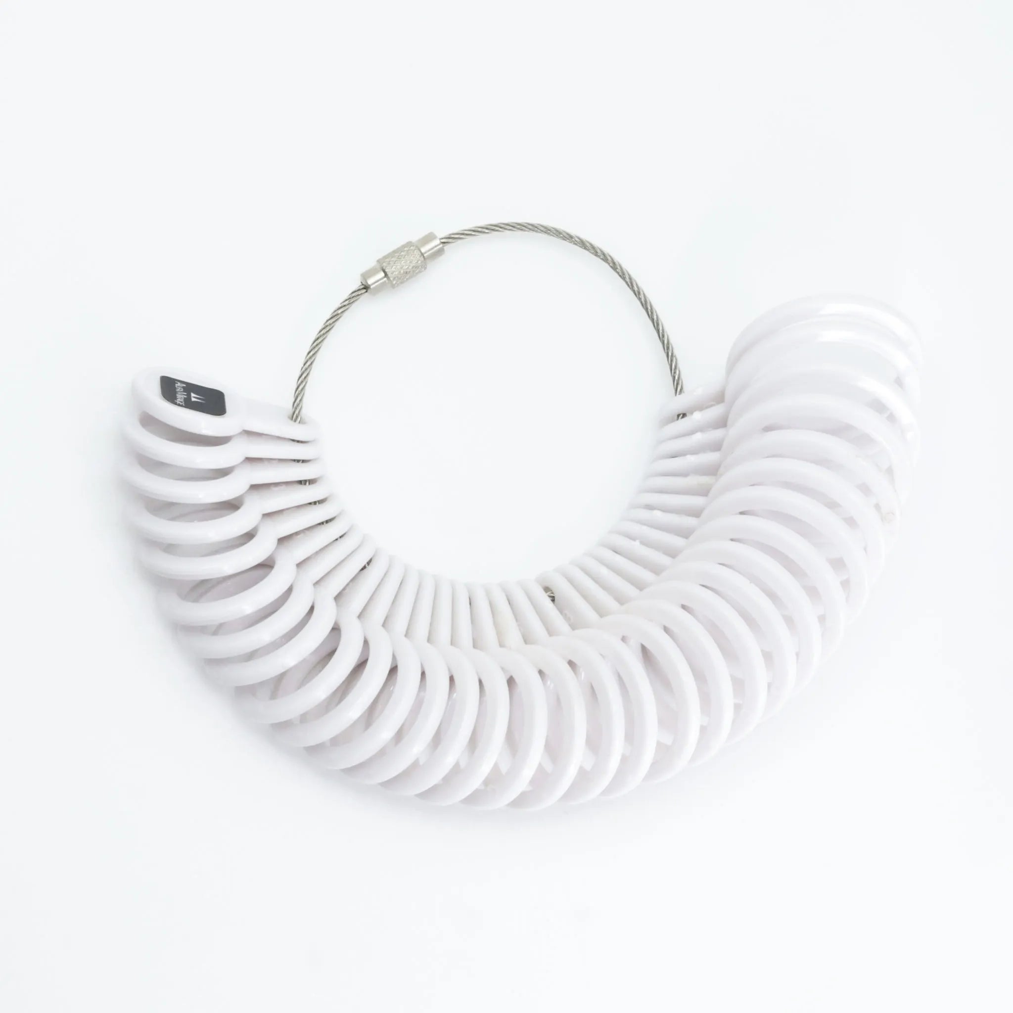 プラスチックリングゲージ（1号～30号）≪TACT0006≫