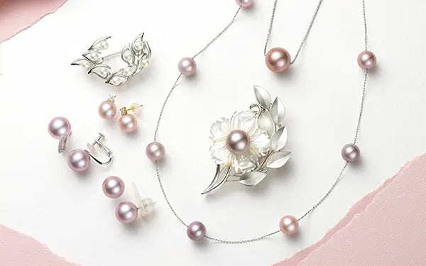 オケージョンスタイルにおすすめのパール